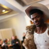 Lil Nas X Recovers After Facial Paralysis