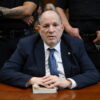 Harvey Weinstein Asks For Transfer